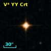 V* YY Crt