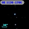 HE 1130-1706