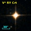 V* RY Crt