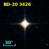 BD-20  3426