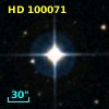 HD 100071