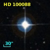 HD 100088