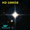 HD 100458