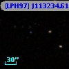 [LPH97] J113234.61-195245.3
