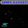[LPH97] J113159.72-195253.8