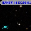 [LPH97] J113206.81-195141.2