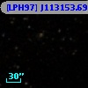 [LPH97] J113153.69-195556.7