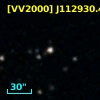 [VV2000] J112930.4-194101