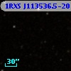 1RXS J113536.5-201728