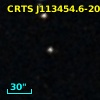 2MASS J11345450-2050086