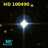 HD 100490