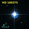 HD 100375
