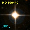 HD 100440