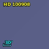 HD 100908