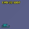 CPD-22  5007