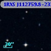 1RXS J112759.8-233820