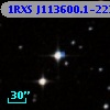 1RXS J113600.1-223446