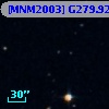 [MNM2003] G279.925+36.066