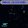 2MASS J11331995-2405107