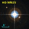 HD  99625