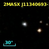 2MASX J11340693-2520211