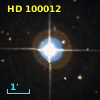 HD 100012