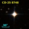 CD-25  8748