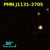 PMN J1131-2705