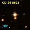 CD-26  8623A