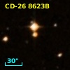 2MASS J11324116-2652090