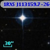 1RXS J113159.7-264432