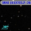 1RXS J113255.7-264545