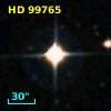 HD  99765