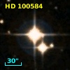 HD 100584