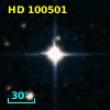 HD 100501