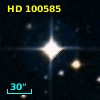 HD 100585