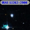 IRAS 11262-2900