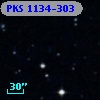 PKS 1134-303