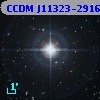 CCDM J11323-2916AB