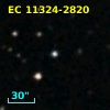 2MASS J11345367-2836466