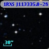 1RXS J113335.0-281752