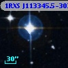 1RXS J113345.5-303928