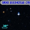 1RXS J113425.6-292256