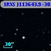 1RXS J113643.9-302554