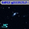 6dFGS gJ113525.7-303226