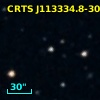 2MASS J11333484-3033278