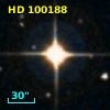 HD 100188