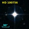 HD 100756