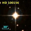 HD 100156