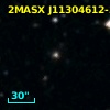 1RXS J113046.7-313801